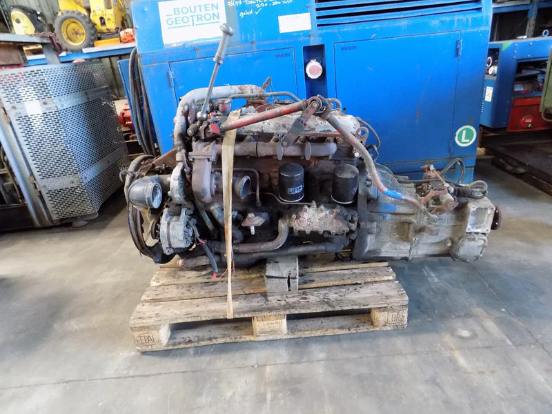 Iveco Iveco 8061 motor met transmissie motor goed. en diverseonderdelen - محرك - شاحنة: صورة 2 Iveco Iveco 8061 motor met transmissie motor goed. en diverseonderdelen - محرك - شاحنة: صورة 2