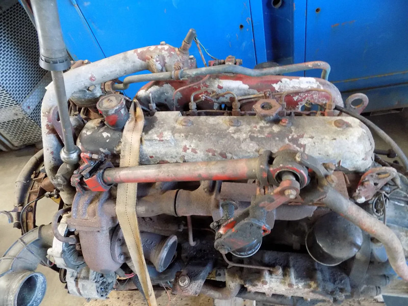Iveco Iveco 8061 motor met transmissie motor goed. en diverseonderdelen - محرك - شاحنة: صورة 5 Iveco Iveco 8061 motor met transmissie motor goed. en diverseonderdelen - محرك - شاحنة: صورة 5