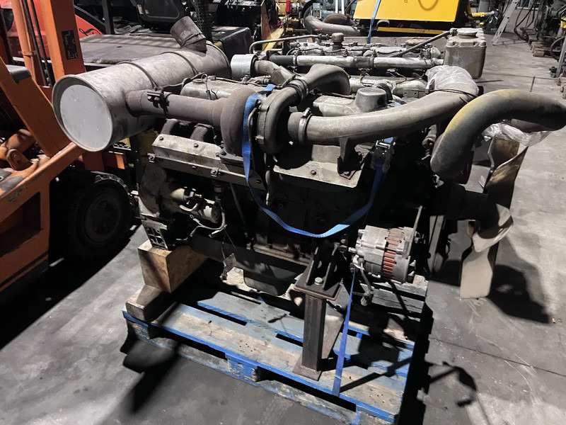 Kobelco Mitsubishi 6D16-TE1 from kobelco crane Fuso motor 142 kW 180PK - محرك - شاحنة: صورة 2 Kobelco Mitsubishi 6D16-TE1 from kobelco crane Fuso motor 142 kW 180PK - محرك - شاحنة: صورة 2