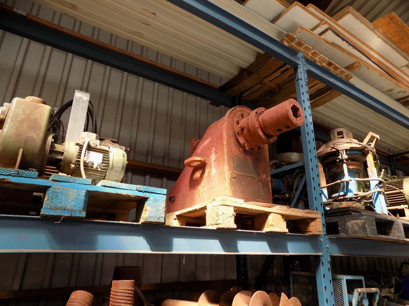 معدات حفر Krupp steenbreker-rock crusher: صورة 15