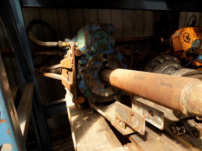 معدات حفر Krupp steenbreker-rock crusher: صورة 14