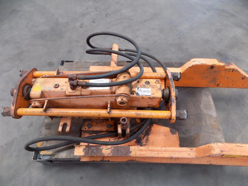 معدات حفر Krupp steenbreker-rock crusher: صورة 9