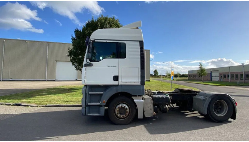 رأس تريلا MAN TGA 18.440 4X2 BLS: صورة 13 رأس تريلا MAN TGA 18.440 4X2 BLS: صورة 13