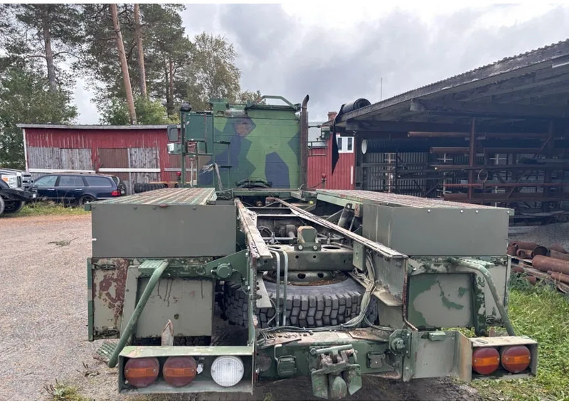 Scania LA82 Scania LA82 6x6 chassis - شاحنة بهيكل معدني للمقصورة: صورة 4 Scania LA82 Scania LA82 6x6 chassis - شاحنة بهيكل معدني للمقصورة: صورة 4