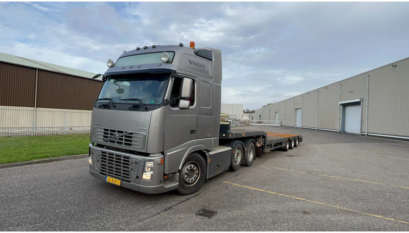 Volvo FH 16 FH16 - 540 6x2 - رأس تريلا: صورة 1 Volvo FH 16 FH16 - 540 6x2 - رأس تريلا: صورة 1
