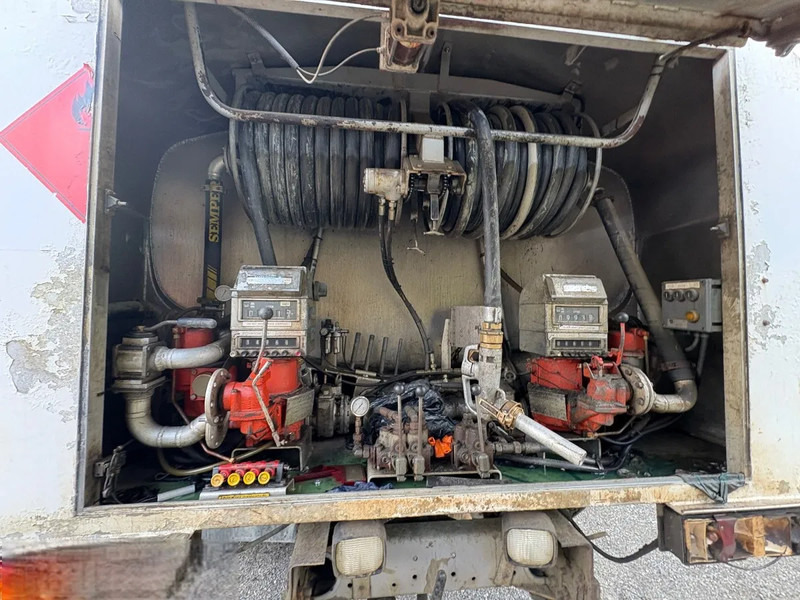 Volvo FL 7 Volvo FL7 285 Fuel tanker 4x2 - شاحنة صهريج: صورة 5 Volvo FL 7 Volvo FL7 285 Fuel tanker 4x2 - شاحنة صهريج: صورة 5