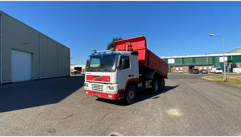 Volvo FM 12.420 kipper - شاحنة قلاب: صورة 1 Volvo FM 12.420 kipper - شاحنة قلاب: صورة 1