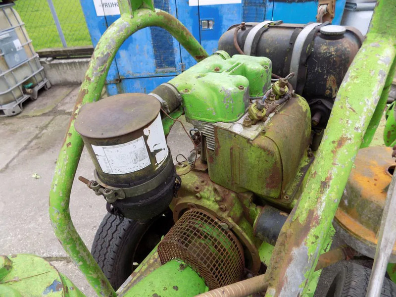 Vuilwaterpomp centrifugaal pomp unit (durty water pump) diesel - مضخة مياه: صورة 4 Vuilwaterpomp centrifugaal pomp unit (durty water pump) diesel - مضخة مياه: صورة 4