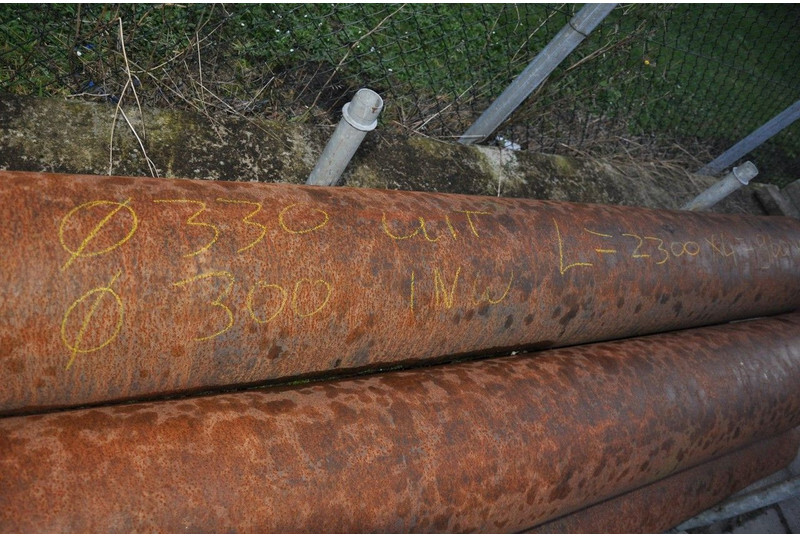 Casing bohrstange - معدات الانشاءات: صورة 2 Casing bohrstange - معدات الانشاءات: صورة 2