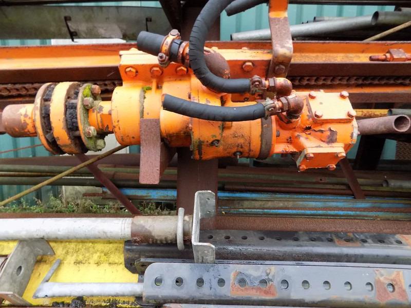 Drilling rig boormachine drilling rig boormachine parts. - معدات حفر: صورة 1 Drilling rig boormachine drilling rig boormachine parts. - معدات حفر: صورة 1