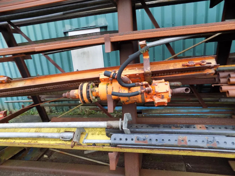 Drilling rig boormachine drilling rig boormachine parts. - معدات حفر: صورة 3 Drilling rig boormachine drilling rig boormachine parts. - معدات حفر: صورة 3
