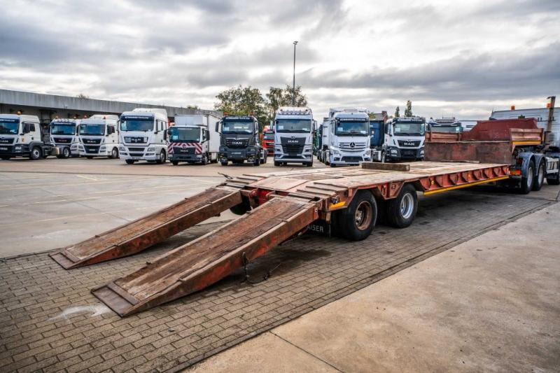 A.C.T.M. SSB25-1 / 32 000 KG - نصف مقطورة بلودر منخفض: صورة 2 A.C.T.M. SSB25-1 / 32 000 KG - نصف مقطورة بلودر منخفض: صورة 2