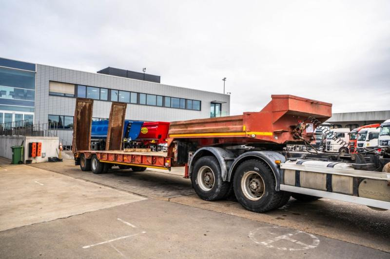 A.C.T.M. SSB25-1 / 32 000 KG - نصف مقطورة بلودر منخفض: صورة 5 A.C.T.M. SSB25-1 / 32 000 KG - نصف مقطورة بلودر منخفض: صورة 5