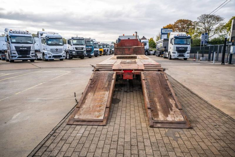 A.C.T.M. SSB25-1 / 32 000 KG - نصف مقطورة بلودر منخفض: صورة 3 A.C.T.M. SSB25-1 / 32 000 KG - نصف مقطورة بلودر منخفض: صورة 3