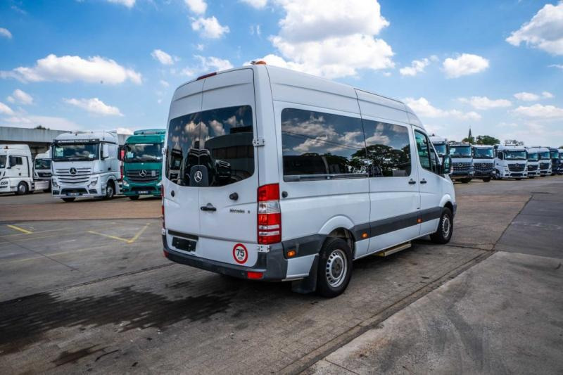 Berkhof SPRINTER 313 CDI + ROLSTOELLIFT - حافلة المدينة: صورة 4 Berkhof SPRINTER 313 CDI + ROLSTOELLIFT - حافلة المدينة: صورة 4