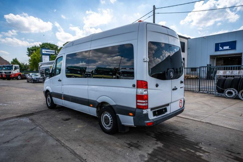 Berkhof SPRINTER 313 CDI + ROLSTOELLIFT - حافلة المدينة: صورة 5 Berkhof SPRINTER 313 CDI + ROLSTOELLIFT - حافلة المدينة: صورة 5