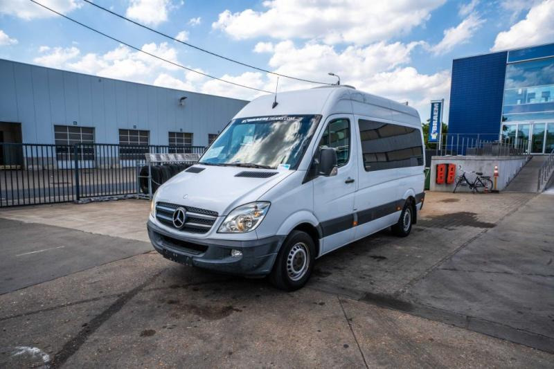 Berkhof SPRINTER 313 CDI + ROLSTOELLIFT - حافلة المدينة: صورة 1 Berkhof SPRINTER 313 CDI + ROLSTOELLIFT - حافلة المدينة: صورة 1