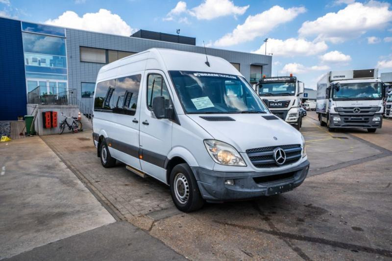 Berkhof SPRINTER 313 CDI + ROLSTOELLIFT - حافلة المدينة: صورة 2 Berkhof SPRINTER 313 CDI + ROLSTOELLIFT - حافلة المدينة: صورة 2