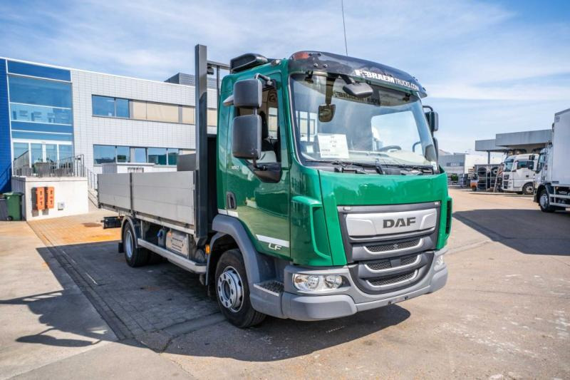 DAF LF 180 (10T.) - شاحنات مسطحة: صورة 2 DAF LF 180 (10T.) - شاحنات مسطحة: صورة 2