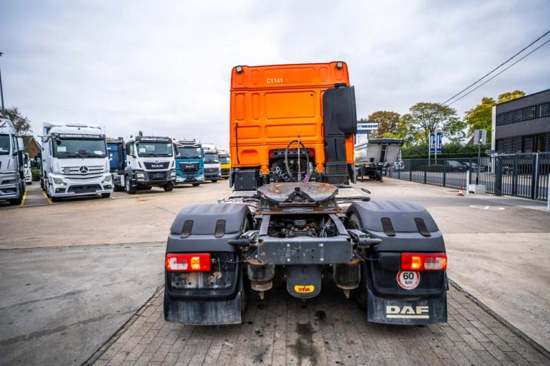 DAF XF 460 +KIP HYDR. - رأس تريلا: صورة 5 DAF XF 460 +KIP HYDR. - رأس تريلا: صورة 5