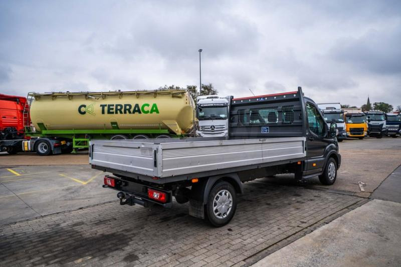 Ford TRANSIT 2.0 TDCI - شاحنة توصيل مفتوحة: صورة 4 Ford TRANSIT 2.0 TDCI - شاحنة توصيل مفتوحة: صورة 4