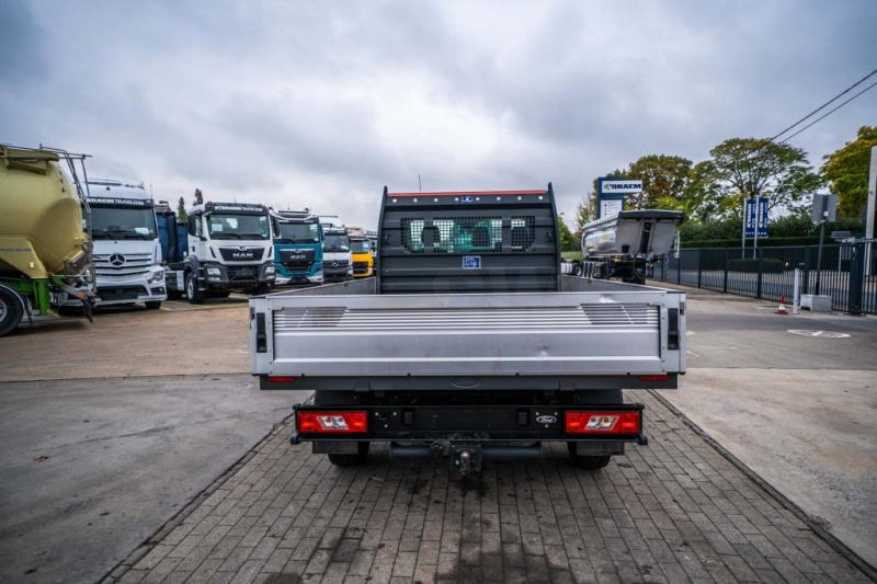 Ford TRANSIT 2.0 TDCI - شاحنة توصيل مفتوحة: صورة 5 Ford TRANSIT 2.0 TDCI - شاحنة توصيل مفتوحة: صورة 5