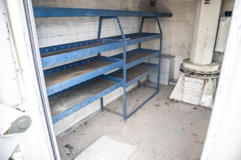 MAN LE 12.180 - COMILEV EN170TPC - منصة محمولة مثبتة على الشاحنة: صورة 5 MAN LE 12.180 - COMILEV EN170TPC - منصة محمولة مثبتة على الشاحنة: صورة 5