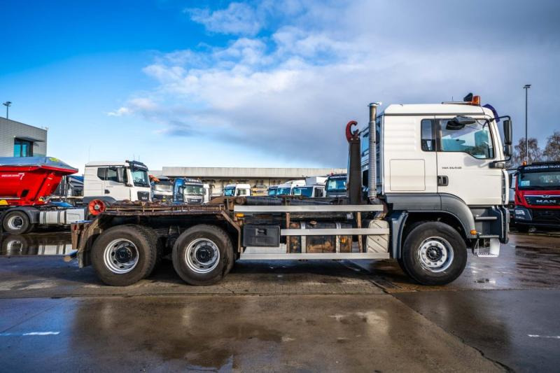 تأجير MAN TGA 33.430 BB MAN TGA 33.430 BB: صورة 8