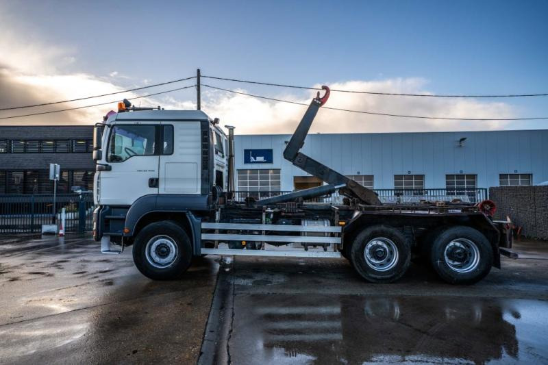 تأجير MAN TGA 33.430 BB MAN TGA 33.430 BB: صورة 6