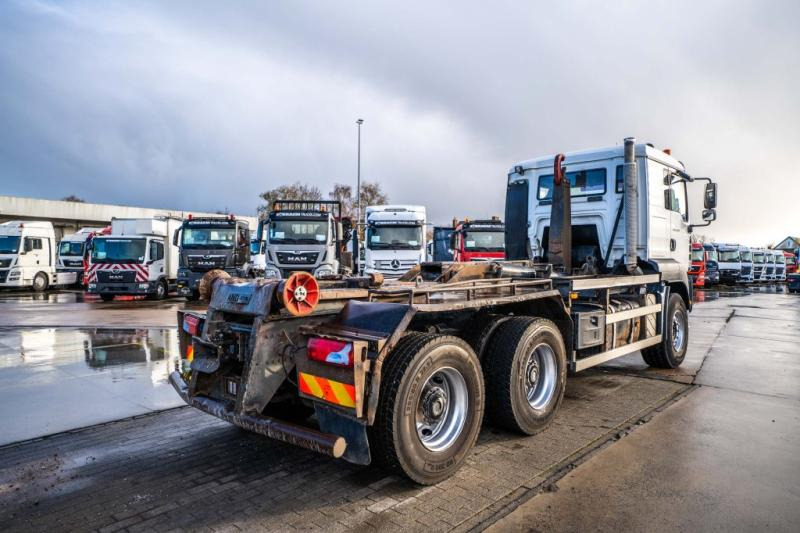 تأجير MAN TGA 33.430 BB MAN TGA 33.430 BB: صورة 9