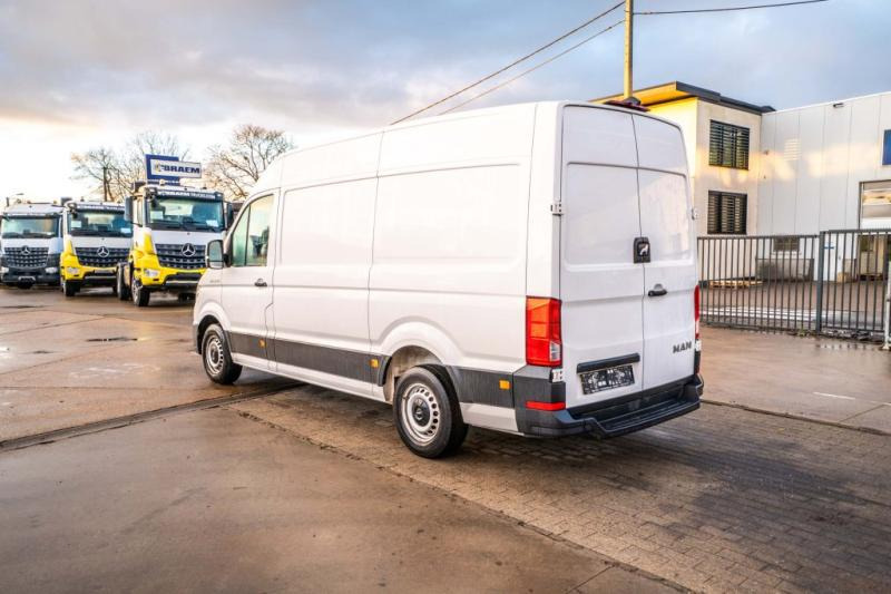 MAN TGE 3.140 - فان: صورة 5 MAN TGE 3.140 - فان: صورة 5