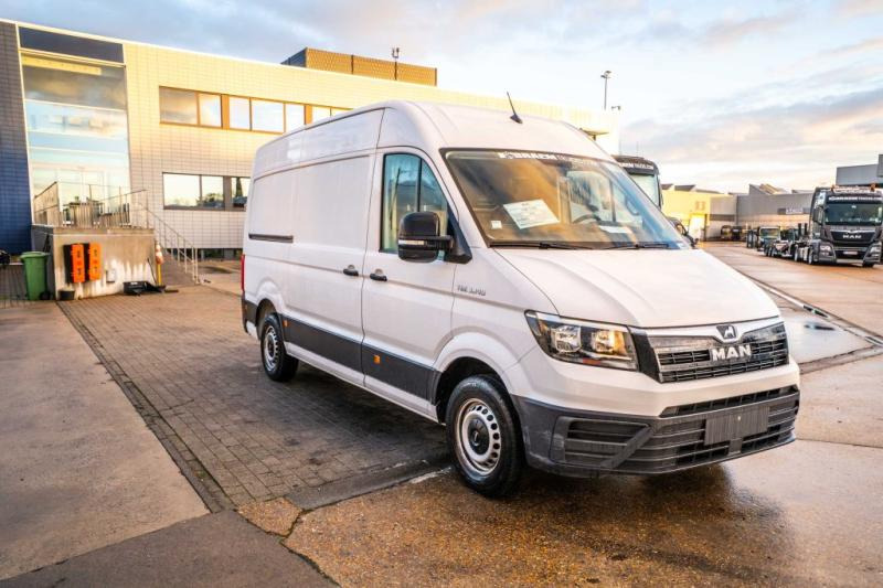 MAN TGE 3.140 - فان: صورة 2 MAN TGE 3.140 - فان: صورة 2