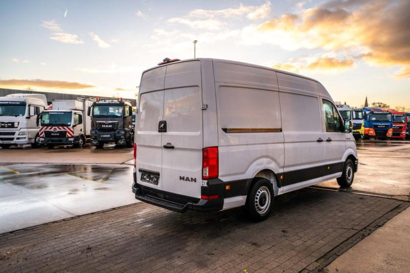 MAN TGE 3.140 - فان: صورة 4 MAN TGE 3.140 - فان: صورة 4