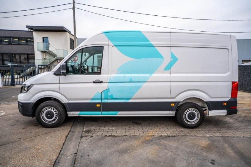 MAN TGE 3.140 - فان: صورة 3 MAN TGE 3.140 - فان: صورة 3