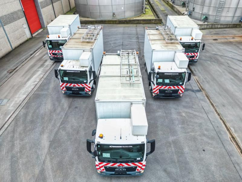 تأجير MAN TGL 10.190 BL - CARVAL INBOUW MAN TGL 10.190 BL - CARVAL INBOUW: صورة 7