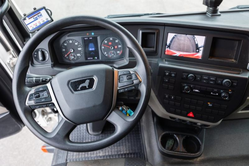 Interior photo 1: تأجير MAN TGL 10.190 BL - CARVAL INBOUW MAN TGL 10.190 BL - CARVAL INBOUW