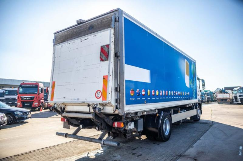 MAN TGS 18.360 LL - شاحنة صندوقية: صورة 3 MAN TGS 18.360 LL - شاحنة صندوقية: صورة 3