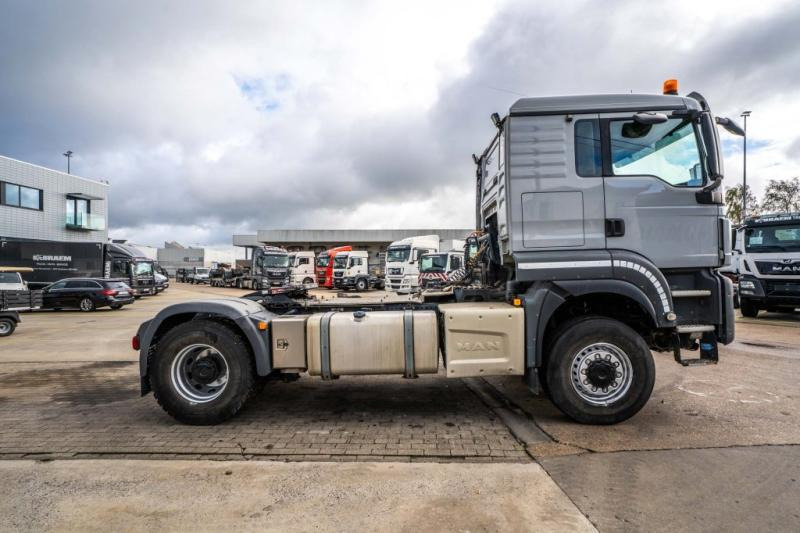 MAN TGS 18.480 BLS - 4X4 (Cardan) - رأس تريلا: صورة 3 MAN TGS 18.480 BLS - 4X4 (Cardan) - رأس تريلا: صورة 3