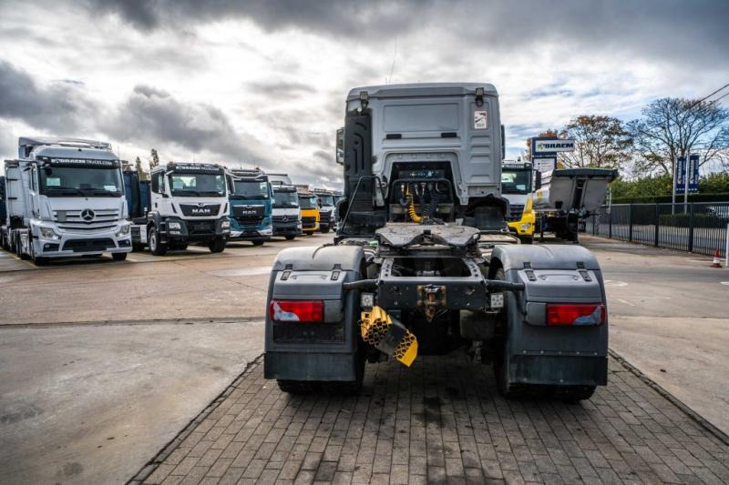 MAN TGS 18.480 BLS - 4X4 (Cardan) - رأس تريلا: صورة 5 MAN TGS 18.480 BLS - 4X4 (Cardan) - رأس تريلا: صورة 5