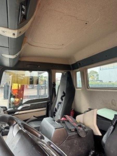 MAN TGS 35.460 BL - HIAB X-HIDUO 228 E-3 (DAMAGED) - شاحنة قلاب, شاحنة كرين: صورة 4 MAN TGS 35.460 BL - HIAB X-HIDUO 228 E-3 (DAMAGED) - شاحنة قلاب, شاحنة كرين: صورة 4