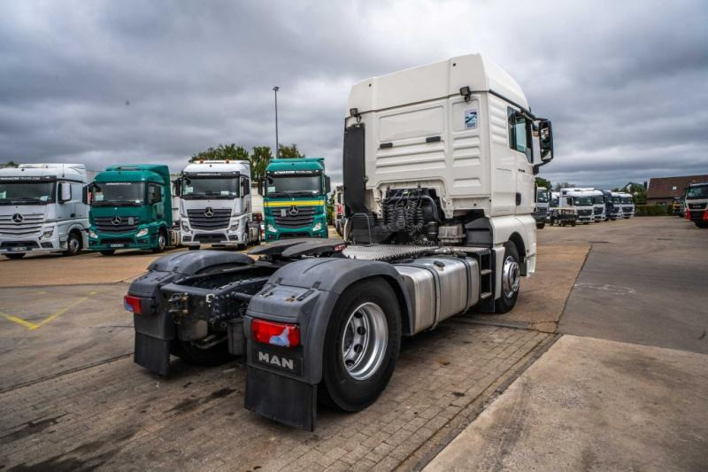 MAN TGX 18.400 XLX BLS - مقطورة السحب: صورة 4 MAN TGX 18.400 XLX BLS - مقطورة السحب: صورة 4