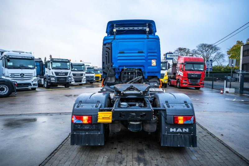 MAN TGX 18.420 XL BLS+INTARDER+HYDR. - رأس تريلا: صورة 5 MAN TGX 18.420 XL BLS+INTARDER+HYDR. - رأس تريلا: صورة 5