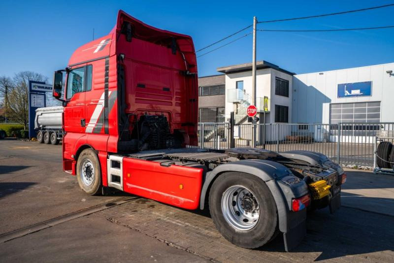 MAN TGX 18.440 XLX BLS - E6 - مقطورة السحب: صورة 5 MAN TGX 18.440 XLX BLS - E6 - مقطورة السحب: صورة 5
