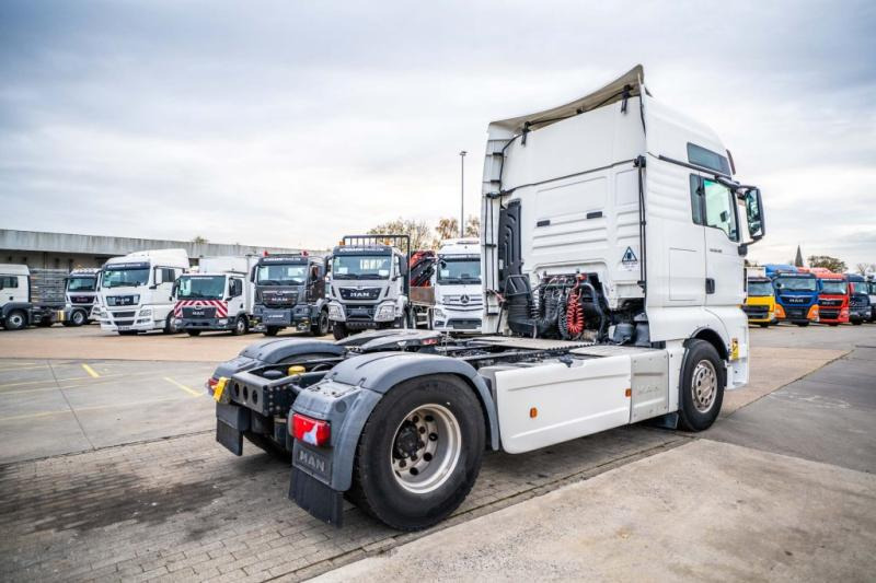 MAN TGX 18.460 BLS - رأس تريلا: صورة 4 MAN TGX 18.460 BLS - رأس تريلا: صورة 4