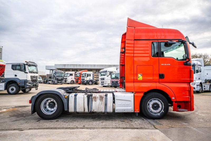 MAN TGX 18.470 BLS - HYDR. - رأس تريلا: صورة 3 MAN TGX 18.470 BLS - HYDR. - رأس تريلا: صورة 3