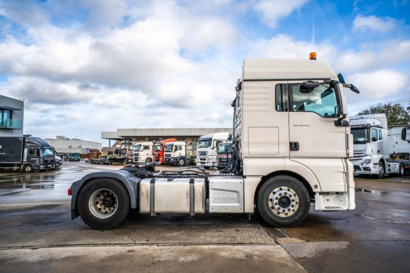 MAN TGX 18.470 XLX BLS+HYDR. - رأس تريلا: صورة 3 MAN TGX 18.470 XLX BLS+HYDR. - رأس تريلا: صورة 3