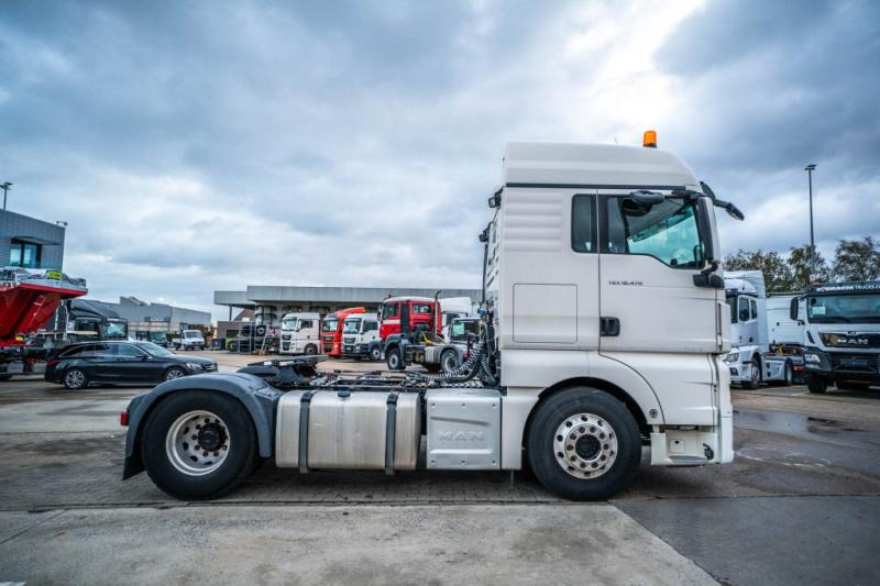 MAN TGX 18.470 XLX BLS+HYDR. - رأس تريلا: صورة 3 MAN TGX 18.470 XLX BLS+HYDR. - رأس تريلا: صورة 3