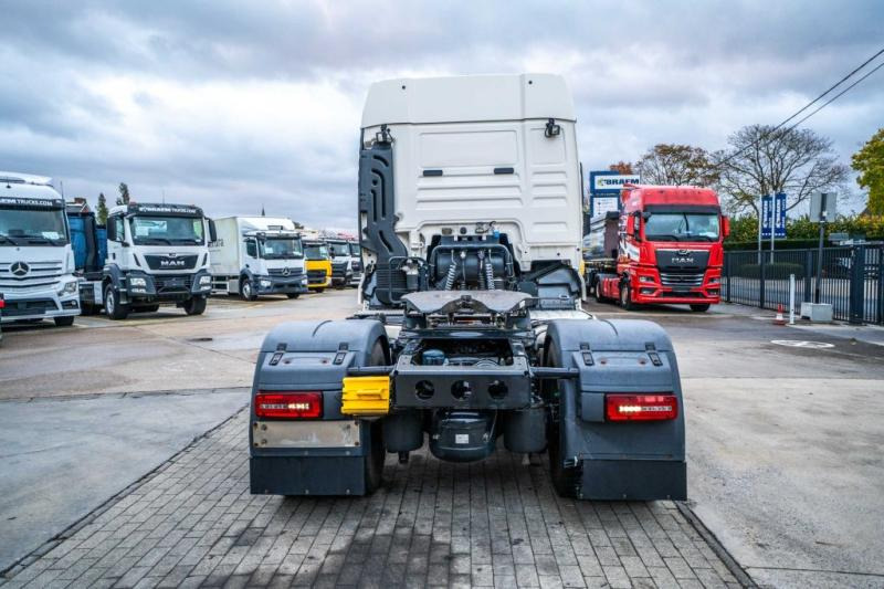 MAN TGX 18.470 XLX BLS+HYDR. - رأس تريلا: صورة 5 MAN TGX 18.470 XLX BLS+HYDR. - رأس تريلا: صورة 5