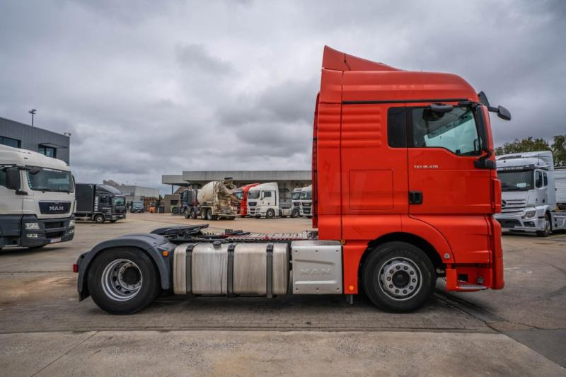 MAN TGX 18.470 XLX BLS+KIPHYDR. - رأس تريلا: صورة 3 MAN TGX 18.470 XLX BLS+KIPHYDR. - رأس تريلا: صورة 3