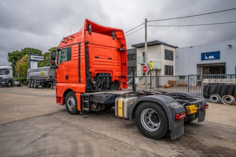 MAN TGX 18.470 XLX BLS+KIPHYDR. - رأس تريلا: صورة 5 MAN TGX 18.470 XLX BLS+KIPHYDR. - رأس تريلا: صورة 5